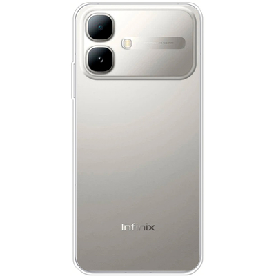 Чохол Ultra Clear Case Infinix Smart 20 Прозорий
