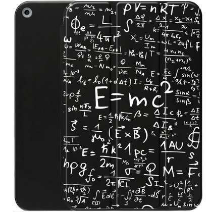 Чохол для iPad 10.2 7 / 8 / 9 (2019 2020 2021) E=mc2