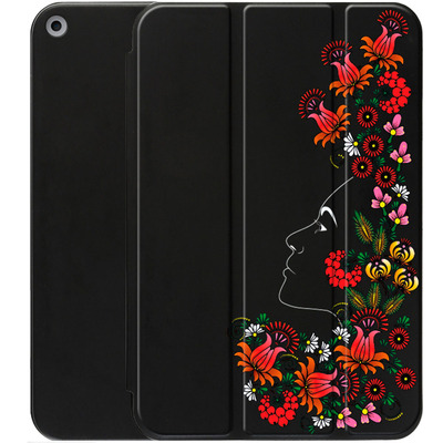 Чохол для iPad 10.2 7 / 8 / 9 (2019 2020 2021) Ukrainian Muse