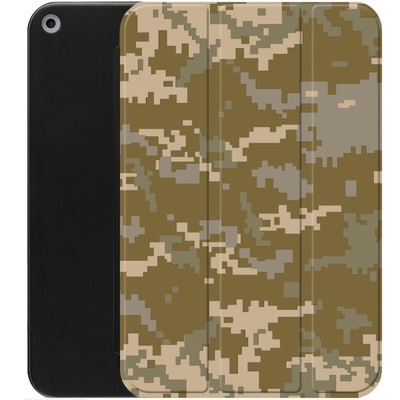 Чохол для iPad 10.2 7 / 8 / 9 (2019 2020 2021) Камуфляж ЗСУ