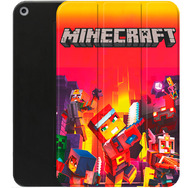 Чохол для iPad 10.2 7 / 8 / 9 (2019 2020 2021) Minecraft Dungeons