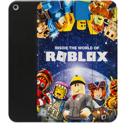 Чохол для iPad 10.2 7 / 8 / 9 (2019 2020 2021) Внутрішній світ Roblox
