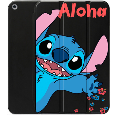 Чохол для iPad 10.2 7 / 8 / 9 (2019 2020 2021) Гавайський друг Стіч