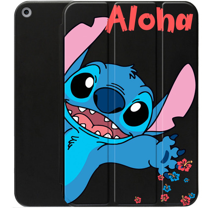 Чохол для iPad 10.2 7 / 8 / 9 (2019 2020 2021) Гавайський друг Стіч