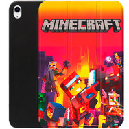 Чохол для iPad 10.9 2022 Minecraft Dungeons Challenge