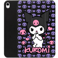 Чохол для iPad 10.9 2022 Kuromi Purple Skull