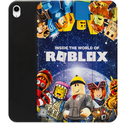 Чохол для iPad 10.9 2022 Внутрішній світ Roblox