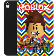 Чохол для iPad 10.9 2022 Пригоди в світі Roblox