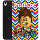 Чохол для iPad 10.9 2022 Пригоди в світі Roblox
