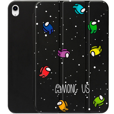 Чохол для iPad 10.9 2022 Among Us Invisible