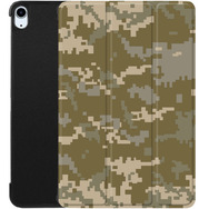 Чохол Boxface для iPad Air 11 2025 Камуфляж ЗСУ