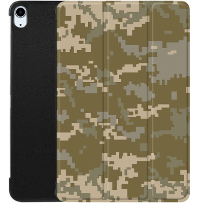 Чохол Boxface для iPad Air 11 2025 Камуфляж ЗСУ