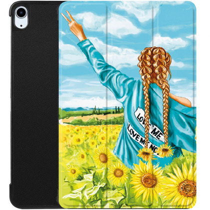 Чохол Boxface для iPad Air 11 2025 Love Me, Love Me Not