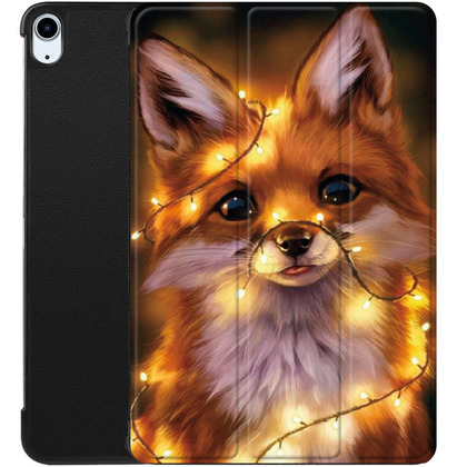 Чохол Boxface для iPad Air 11 2025 Різдвяна лисичка