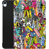 Чохол Boxface для iPad Air 11 2025 Multicolored Inscriptions