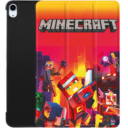 Чохол Boxface для iPad Air 11 2025 Minecraft Dungeons