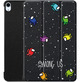 Чохол Boxface для iPad Air 11 2025 Among Us Invisible
