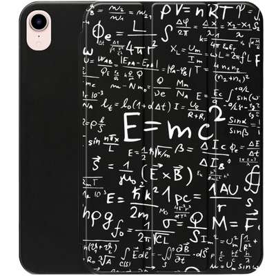 Чохол для Apple iPad mini 6 2021 E=mc2
