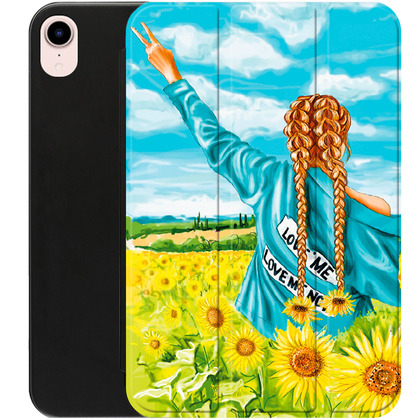 Чохол для Apple iPad mini 6 2021 Love Me, Love Me Not