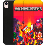 Чохол для Apple iPad mini 6 2021 Minecraft Dungeons