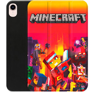 Чохол для Apple iPad mini 6 2021 Minecraft Dungeons