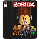 Чохол для Apple iPad mini 6 2021 Roblox Герой