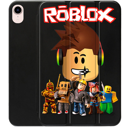 Чохол для Apple iPad mini 6 2021 Roblox Герой