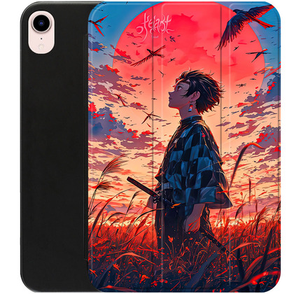 Чохол для Apple iPad mini 6 2021 Захід Танджиро