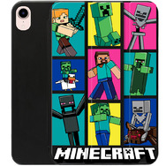 Чохол для Apple iPad mini 6 2021 Моби з майнкрафту