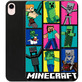 Чохол для Apple iPad mini 6 2021 Моби з майнкрафту