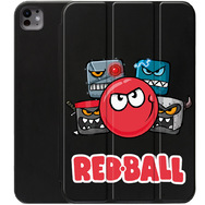 Чохол для iPad Pro 11 2024 Red Ball Команда