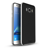 Чехол iPaky Samsung J710 Galaxy J7 2016 Серый
