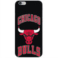 Чехол-накладка U-Print Apple iPhone 6 Chicago Bulls up301
