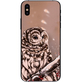 Чехол-накладка U-Print Apple iPhone X Owl