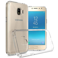 Чехол Ultra Clear Soft Case Samsung J250 Galaxy J2 (2018) Прозрачный