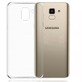 Чехол Ultra Clear Case Samsung J600 Galaxy J6 2018 Прозрачный