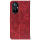 Чохол-книжка Crazy Horse Clasic для Blackview A200 Pro Red Wine (Front)