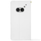 Чохол-книжка Crazy Horse Clasic для Nothing Phone (2a) White (Strong)