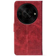 Чохол-книжка Crazy Horse Clasic для Nubia Focus 5G Red Wine (Front)