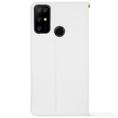 Чохол-книжка Crazy Horse Clasic для Doogee X96 Pro White (Strong)