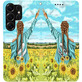 Чохол-книжка BoxFace для Samsung Galaxy S25 Ultra (S938) Love Me, Love Me Not