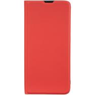 Чехол книжка Gelius Shell для Xiaomi Redmi Note 10 Pro Красный
