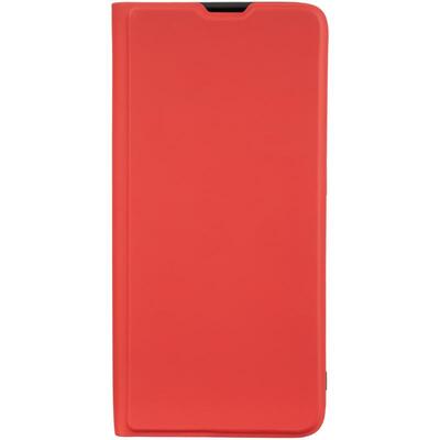 Чехол книжка Gelius Shell для Xiaomi Redmi Note 10 Pro Красный