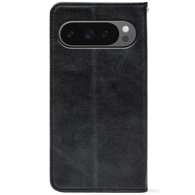 Чохол-книжка Crazy Horse Clasic для Google Pixel 9 Pro XL Grafit (Strong)