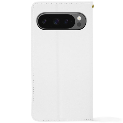 Чохол-книжка Crazy Horse Clasic для Google Pixel 9 Pro XL White (Strong)