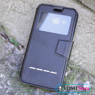 Чехол Window Magnet Cover Samsung Galaxy Grand Prime VE G531H Черный