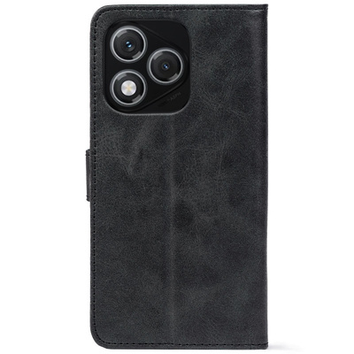 Чохол-книжка Crazy Horse Clasic для Honor 400 Lite Grafit (Front)