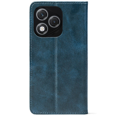 Чохол-книжка Crazy Horse Clasic для Honor 400 Lite Dark Blue (Strong)