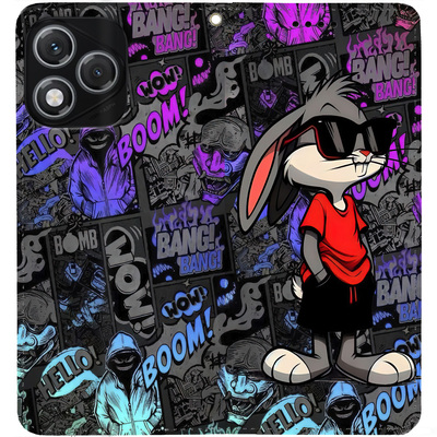 Чохол-книжка BoxFace для Honor 400 Lite Вухань