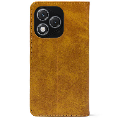 Чохол-книжка Crazy Horse Clasic для Honor 400 Lite Camel (Strong)